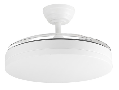 ORBEGOZO CP 140105 Blanco - Ventilador de Techo 3 Aspas