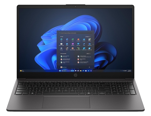 HP 255R G10 RYZEN-3 7335U Negro - Ordenador Portátil 15.6" 8GB 512GB