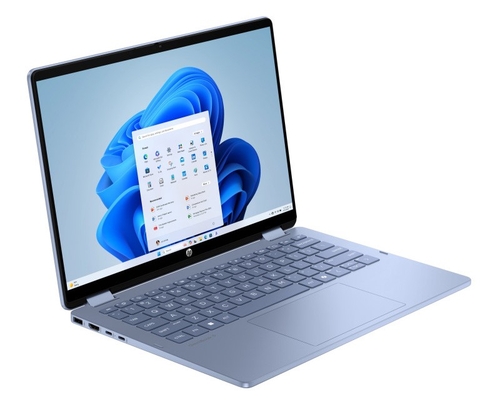 HP 5 FLIP X360 14-FP0055NS Azul - Ordenador Portátil OMNIBOOK 14" 16GB 1TB