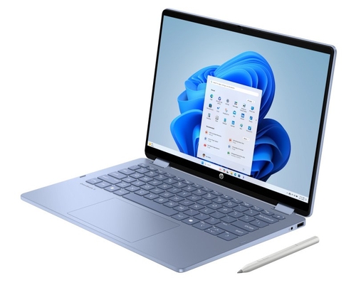 HP 5 FLIP X360 14-FP0055NS Azul - Ordenador Portátil OMNIBOOK 14" 16GB 1TB