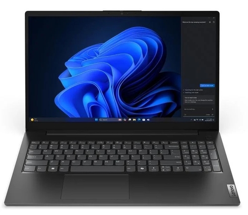LENOVO V15 G5 IRL I5-13420H Negro - Ordenador Portátil 15.6" 16GB 512GB