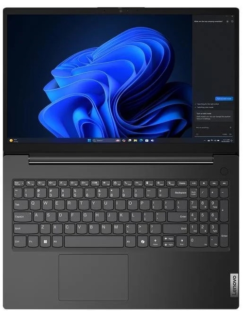 LENOVO V15 G5 IRL I5-13420H Negro - Ordenador Portátil 15.6" 16GB 512GB