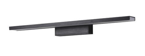 ABRILA ACEBO Negro - Alumbracuadros 22W