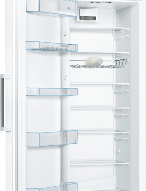 BOSCH KSV36FWDP Blanco - Nevera Una Puerta Cíclico