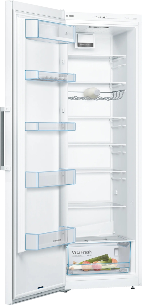 BOSCH KSV36FWDP Blanco - Nevera Una Puerta Cíclico