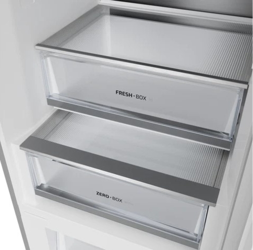 TEKA RBF 68670 WH Blanco - Frigorífico Combi No Frost