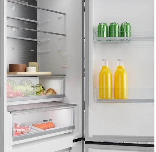 TEKA RBF 68670 WH Blanco - Frigorífico Combi No Frost