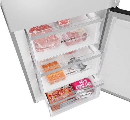 TEKA RBF 68670 WH Blanco - Frigorífico Combi No Frost