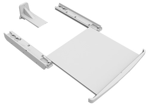 TEKA COLUMNA Blanco - Kit de Unión Lavadora-Secadora