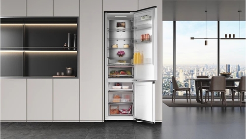 TEKA RBF 88695 SLN WH Blanco - Frigorífico Combi No Frost