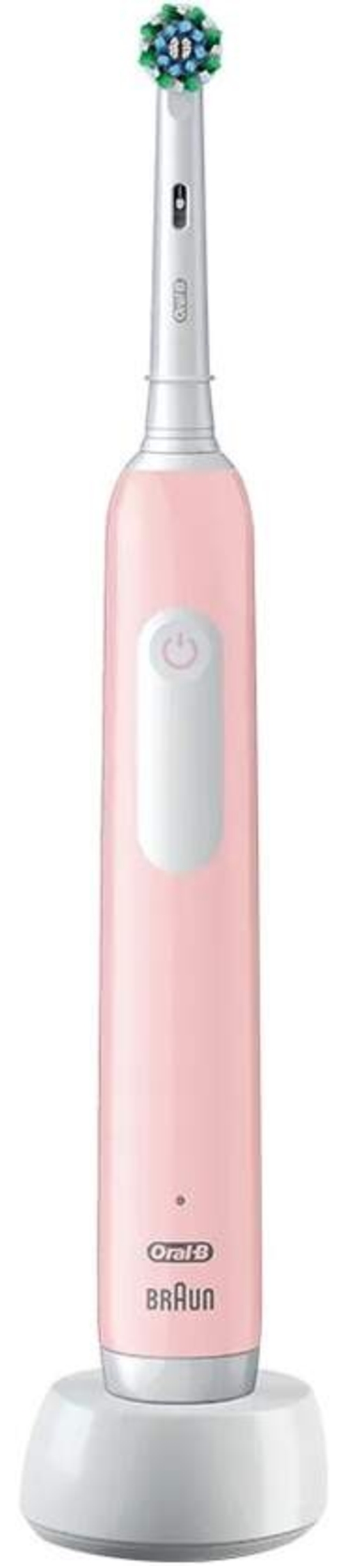 BRAUN ORAL B PRO SERIES 1 - Cepillo Eléctrico Rosa