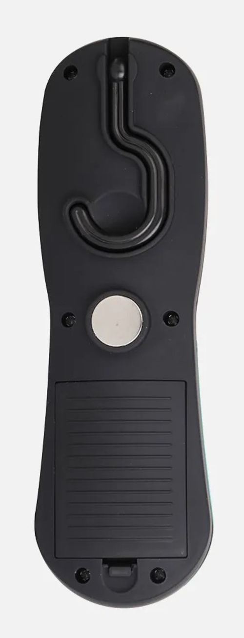 ABRILA FOTÓN Negro-Verde - Linterna LED De Trabajo