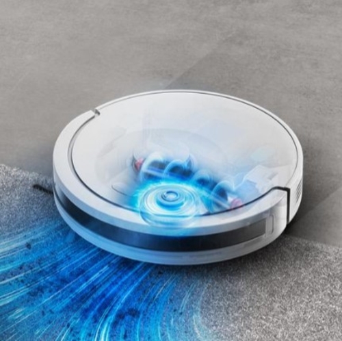 ROWENTA RR8777WH Blanco - Robot Aspirador 6000 Pa