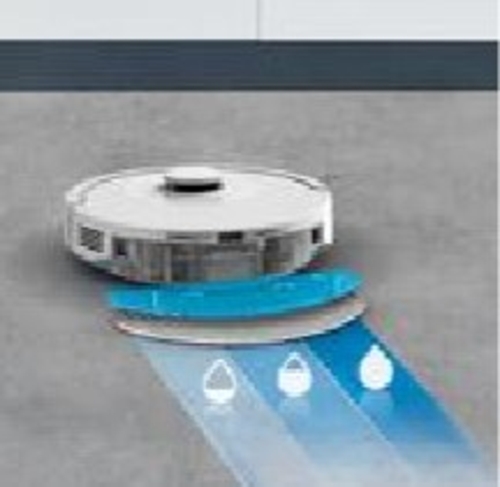 ROWENTA RR8777WH Blanco - Robot Aspirador 6000 Pa