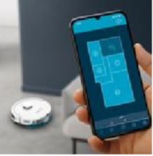 ROWENTA RR8777WH Blanco - Robot Aspirador 6000 Pa