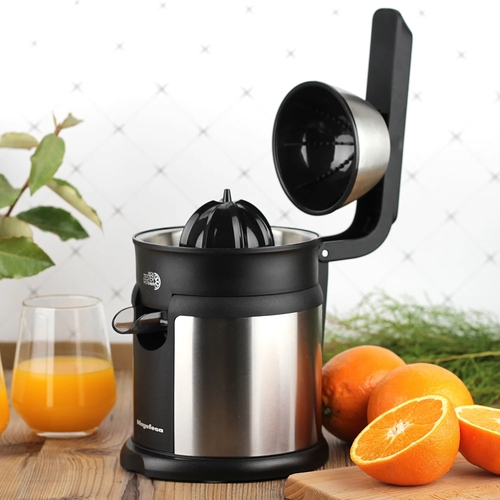 MAGEFESA ZESTER INOX - Exprimidor 120W
