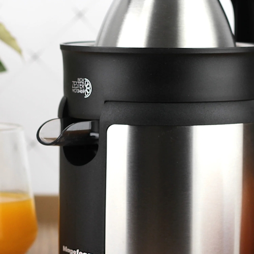 MAGEFESA ZESTER INOX - Exprimidor 120W
