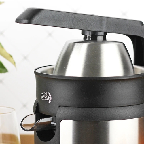 MAGEFESA ZESTER INOX - Exprimidor 120W