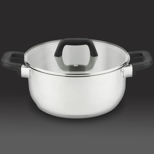 MAGEFESA MAGNIFIC INOX - Batería de Cocina 8 Piezas