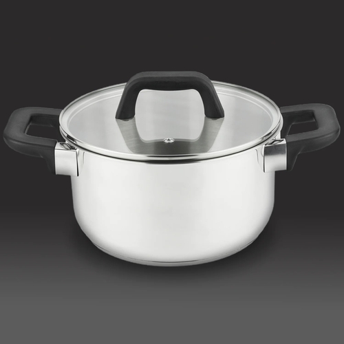 MAGEFESA MAGNIFIC INOX - Batería de Cocina 8 Piezas