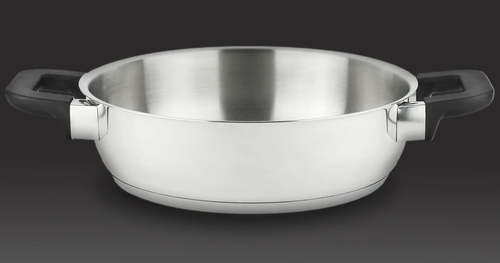 MAGEFESA MAGNIFIC INOX - Batería de Cocina 8 Piezas