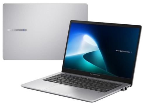 ASUS EXPERTBOOK P1 Intel Core 7 P1403C Plata - Ordenador Portátil 14" 16GB 512GB