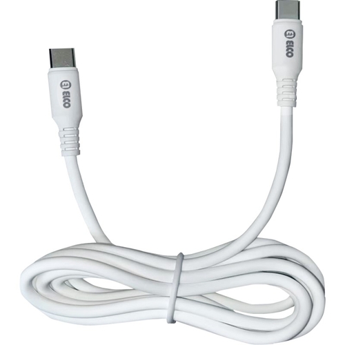 ELCO PD-25CC Blanco - Cable de Carga 1.5 M