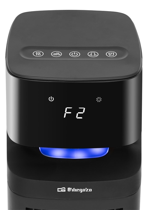 ORBEGOZO TWM 3100 Negro - Ventilador de Torre 45W