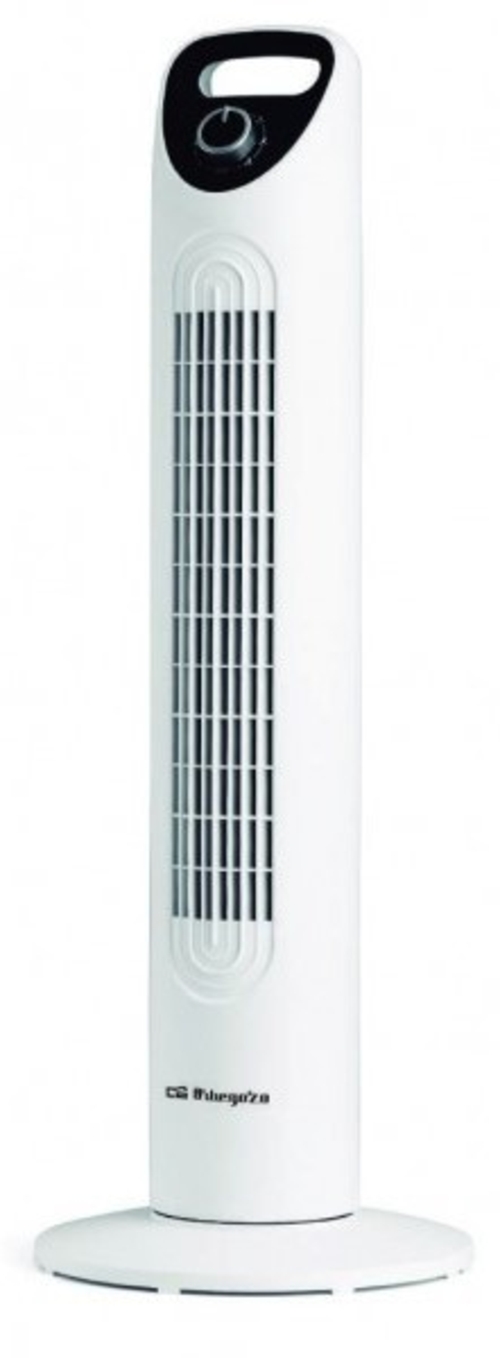 ORBEGOZO TW 0600 Blanco - Ventilador de Torre 45W