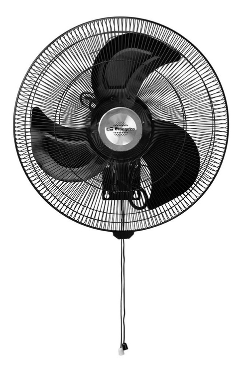 ORBEGOZO WF 1050 Negro - Ventilador de Suelo 110W