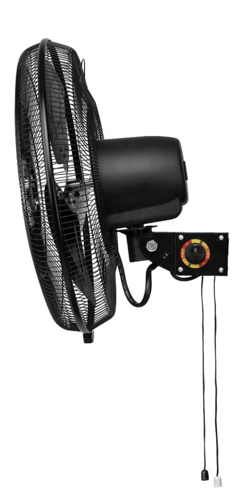 ORBEGOZO WF 1050 Negro - Ventilador de Suelo 110W