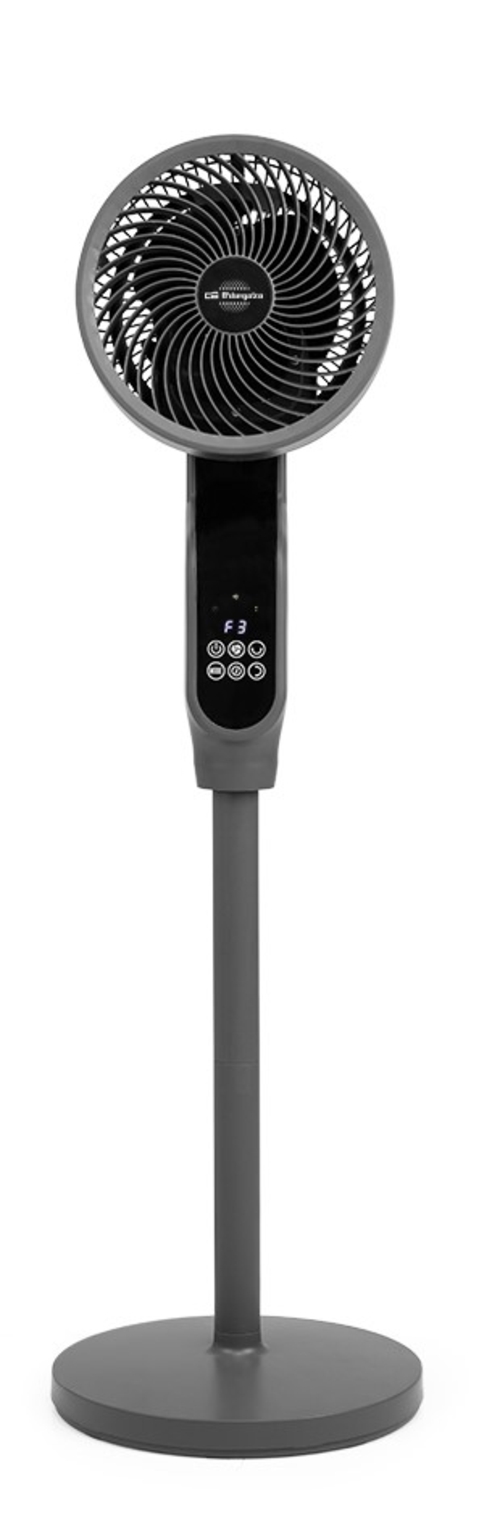 ORBEGOZO SF 4000 Gris - Ventilador de Pie 45W