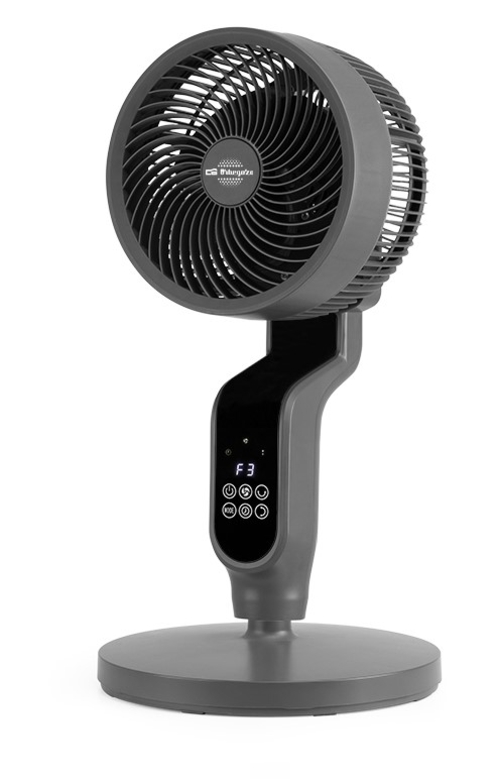 ORBEGOZO SF 4000 Gris - Ventilador de Pie 45W