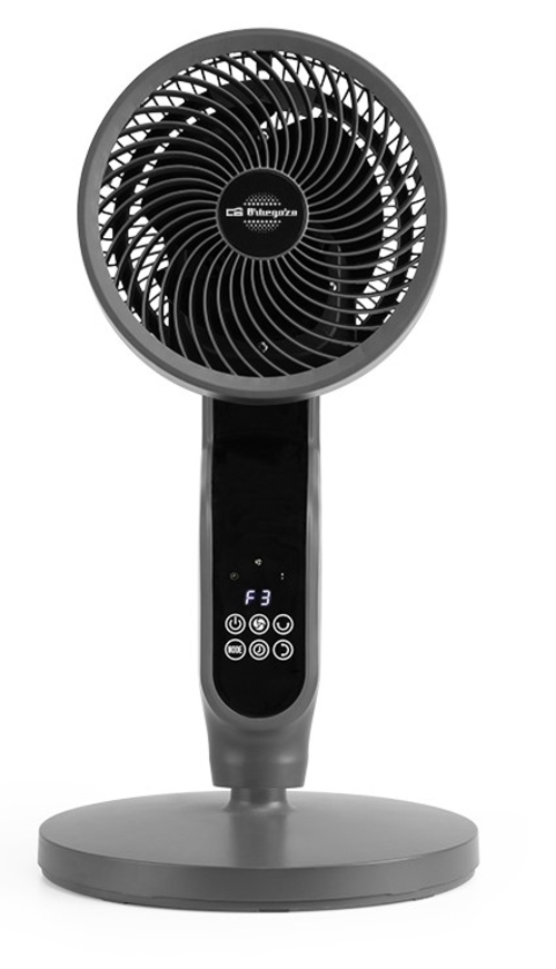 ORBEGOZO SF 4000 Gris - Ventilador de Pie 45W