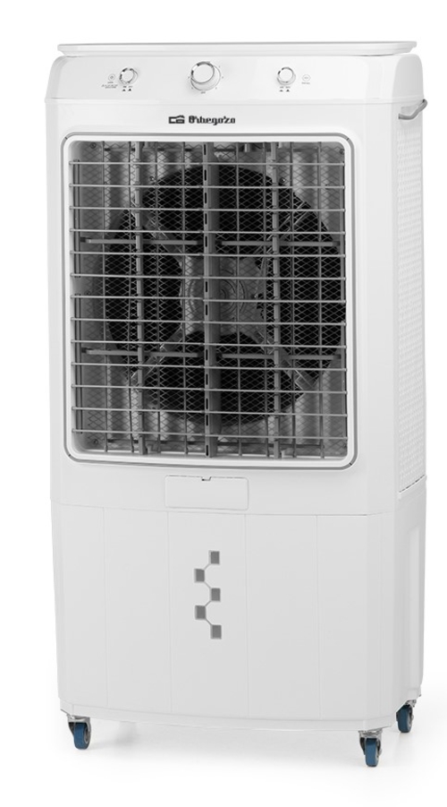 ORBEGOZO AIR 5060 Blanco - Climatizador 350W 60L
