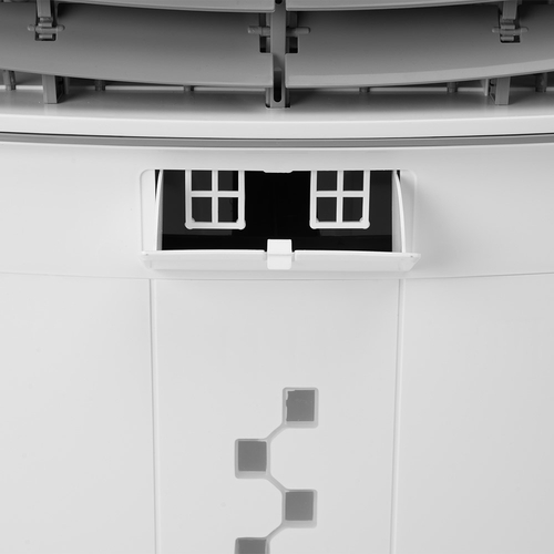 ORBEGOZO AIR 5060 Blanco - Climatizador 350W 60L