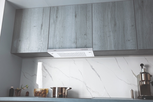 CATA LFK 6001 WH Blanco - Campana Convencional 60CM