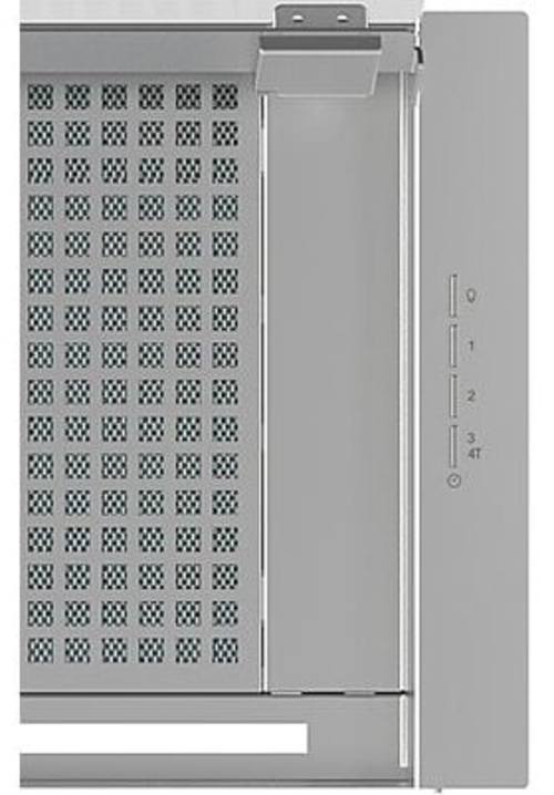 CATA CORONA X 60 INOX - Grupo Filtrante 60CM