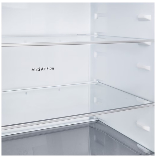 LG GBBSJ2CCPY INOX - Frigorífico Combi No Frost