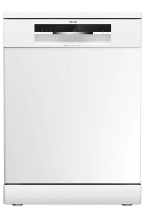 TEKA DFS 46760 WH Blanco - Lavavajillas 60CM 14 Servicios