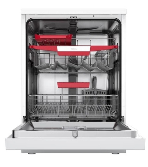 TEKA DFS 46760 WH Blanco - Lavavajillas 60CM 14 Servicios