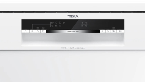 TEKA DFS 46760 WH Blanco - Lavavajillas 60CM 14 Servicios