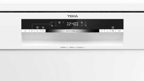 TEKA DFS 46760 WH Blanco - Lavavajillas 60CM 14 Servicios