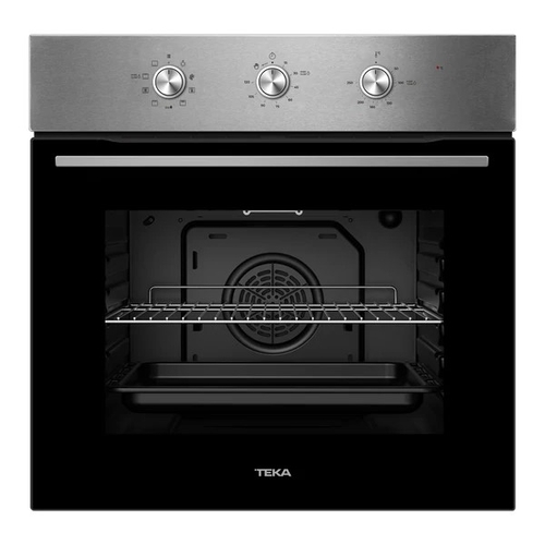 TEKA HCB 6165 INOX - Horno Multifunción 65 L