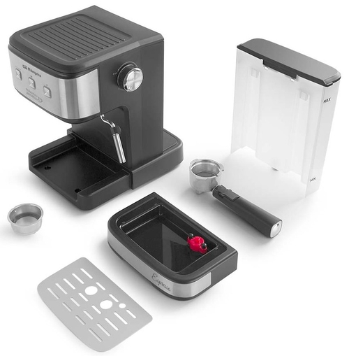ORBEGOZO EX 5210 - Cafetera Express 1100W