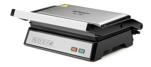 ORBEGOZO GR 3260 INOX - Plancha de Asar Grill 1000W