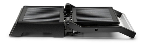 ORBEGOZO GR 3260 INOX - Plancha de Asar Grill 1000W