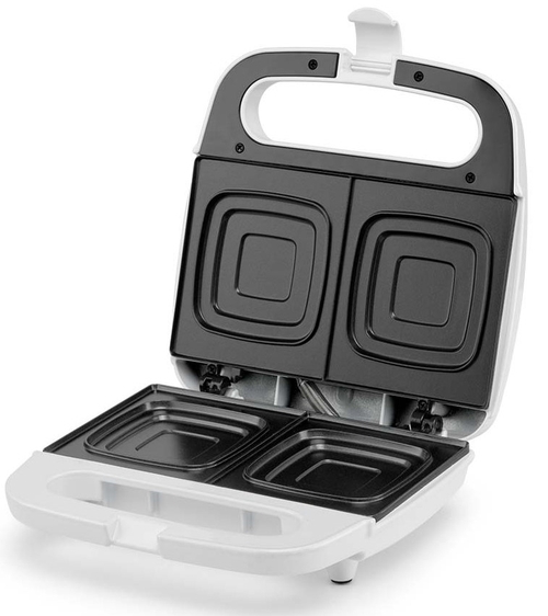 ORBEGOZO SW 4915 Blanco - Sandwichera 800W