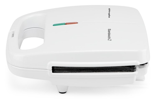 ORBEGOZO SW 4915 Blanco - Sandwichera 800W