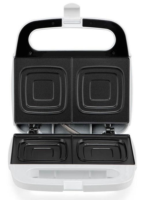 ORBEGOZO SW 4915 Blanco - Sandwichera 800W